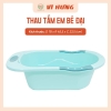 Thau tắm cho bé nhựa Vĩ Hưng SIZE ĐẠI 7535