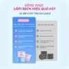 Viên sạch bồn cầu CleanZ sạch khuẩn thơm mát 50g