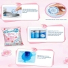 Hộp 4 viên thả sạch bồn cầu CleanZ sạch khuẩn thơm mát 200g