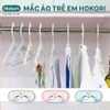Set 10 móc áo trẻ em 2830 Hokori