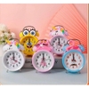 Đồng hồ báo thức nhiều hình dáng cute