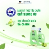 Nước lau sàn Botany tinh dầu sả chanh chai 3.9kg