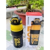 Bình giữ nhiệt Double Boost 750ml Sunhouse KS-TU750BR/ KS-TU750BY