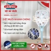 Vợt muỗi đa năng có đèn LED Ladomax HA-131CT