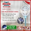 Vợt muỗi có đèn LED cao cấp Ladomax HA-132DS