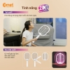 Vợt muỗi điện gấp gọn thông minh đa năng Comet CP048