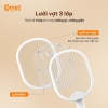 Vợt muỗi điện gấp gọn thông minh đa năng Comet CP048