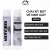 Chai vệ sinh giày đa năng Sneaker XIMO 300ml