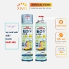 Bình xịt lưu hương chống thối chân khử mùi giày XIMO