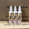 Chai xịt xả vải khô thơm quần áo Hygiene Plus