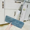 Chổi lau nhà phun sương thông minh xoay 360 độ 2in1