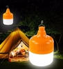 Bóng đèn tích điện 100W không dây có móc treo