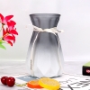 Lọ hoa thuỷ tinh có nơ xinh xắn sang trọng