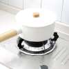 Bộ 10 miếng giấy bạc lót bếp gas chống dầu mỡ