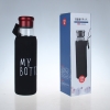 Bình nước thuỷ tinh My Bottle 550ml kèm túi