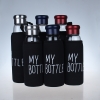 Bình nước thuỷ tinh My Bottle 550ml kèm túi