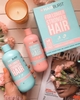 Bộ dầu gội và xả Hairburst cho tóc dài nhanh, khoẻ 350ml