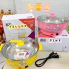 Nồi lẩu điện mini đa năng tiện dụng 26cm