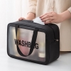 Set 3 túi túi đựng mỹ phẩm WashBag cao cấp