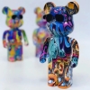 Loa bluetooth hình gấu Bearbrick B5+