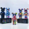 Loa bluetooth hình gấu Bearbrick B5+