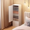 Tủ đựng đồ 4 hộc đa năng dạng đứng