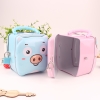 Két sắt mini hình heo sữa siêu cute