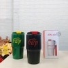 Ly giữ nhiệt Coffee có dây treo sang xịn 600ml