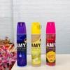 Chai xịt thơm phòng hương nước hoa Amy 350ml