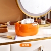 Hộp đựng giấy ăn để bàn sang trọng Basket