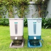 Thùng đựng gạo thông minh kèm cốc loại 10kg Hokori