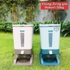 Thùng đựng gạo thông minh kèm cốc loại 10kg Hokori
