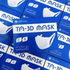 Khẩu trang y tế TA-3D Mask hộp 50c