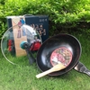 Chảo chống dính sâu lòng đá Coopia Hàn Quốc size 32cm có vung kính