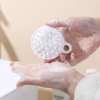 Lược gội đầu silicon massage đầu giảm stress