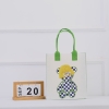Túi vải nỉ tote tiện lợi hoạ tiết hoạt hình
