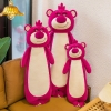 Gối ôm gấu dâu Lotso đứng size 70cm