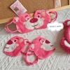 Bịch 10 khẩu trang 3D hình gấu dâu Lotso cực xinh