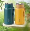 Bình giữ nhiệt nóng lạnh inox BAOL 1000ml