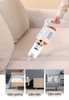 Máy hút bụi cầm tay WIRELESS VACUUM không dây kèm 3 đầu hút tiện lợi
