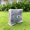 Set 20 khăn lau đa năng MÀU XÁM mềm mịn size 20x20cm