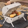 Bếp nướng BBQ ngoài trời gấp gọn