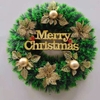 Vòng nguyệt quế Noel loại đẹp size 38cm