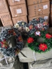 Vòng nguyệt quế Noel size 30cm