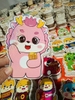 Bịch 10 bao lì xì hoạt hình 3D siêu hot