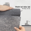 Cuộn 25 khăn lau đa năng THAN TRE có thể tái sử dụng