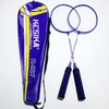 Bộ 2 vợt cầu lông Kesika siêu nhẹ trợ lực