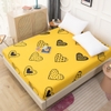 Ga chống thấm cotton hoạ tiết 1m6