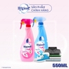 Xịt ủi thơm quần áo Hygiene Thái Lan 550ml (T12)