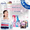 Xịt ủi thơm quần áo Hygiene Thái Lan 550ml (T12)